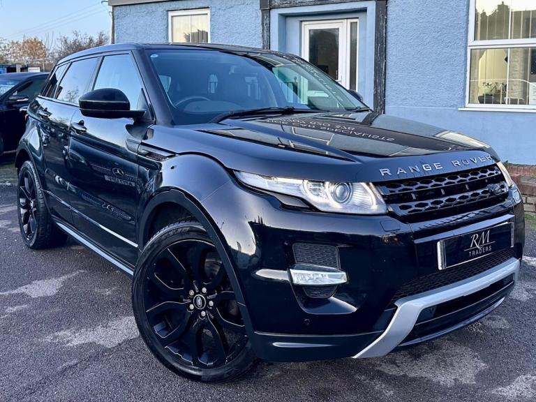 2015 Land Rover Range Rover Evoque 2.2 SD4 Dynamic Auto 4WD Euro 5 (s/s) 5dr ESTATE Diesel Automatic