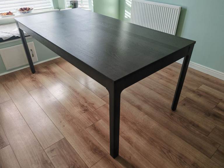Ikea Ekedalen Brown Extending Table (180-240cm) FREE DELIVERY 081