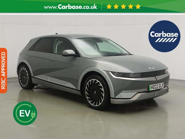 2022 Hyundai IONIQ 5 73kWh Ultimate Hatchback 5dr Electric Auto (217 ps) Hatchback ELECTRIC Autom...