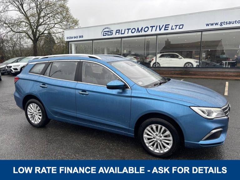 2022 MG MG5 ESTATE 61.1kWh EXCLUSIVE LONG RANGE ELECTRIC AUTO 155 BHP + SAT NAV + HEATE Estate EL...