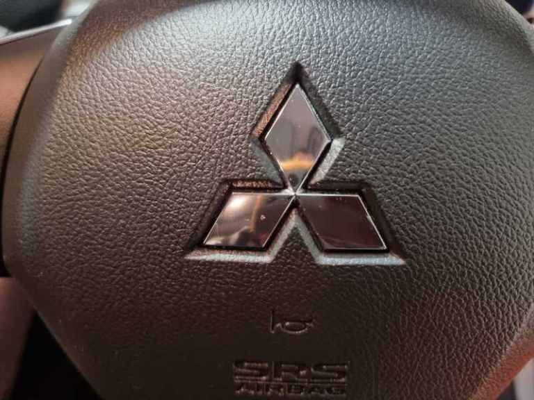 2018 Mitsubishi Eclipse Cross T 4 SUV Petrol Manual