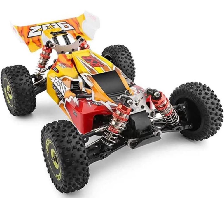 Brand new alloy chassis Rc car brushless electric 
