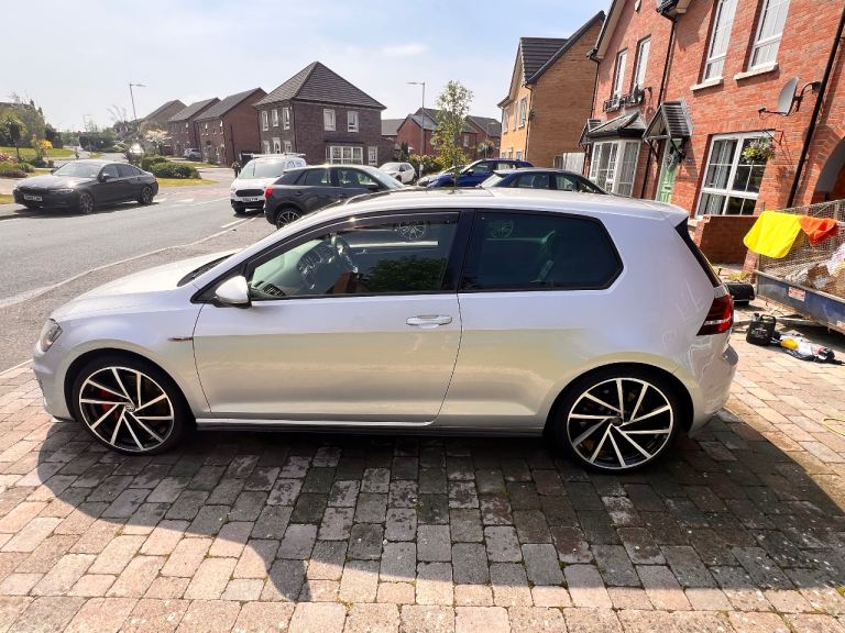 Volkswagen Golf GTI, Performance Pack, 2015, Manual, 1984 (cc), 3 doors