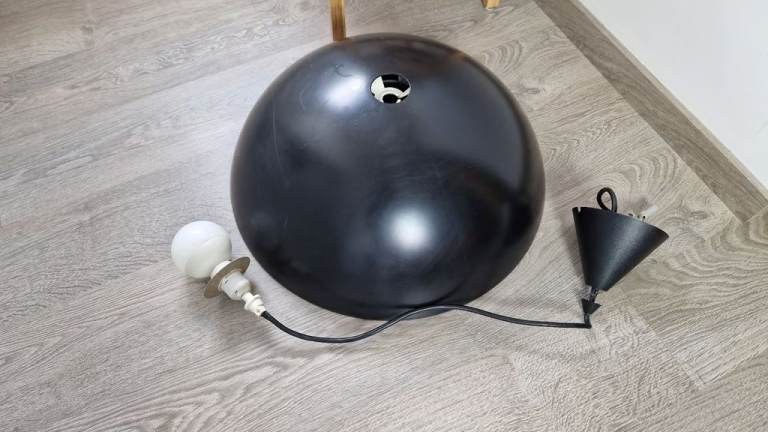 Ikea 365+ Brasa lamp