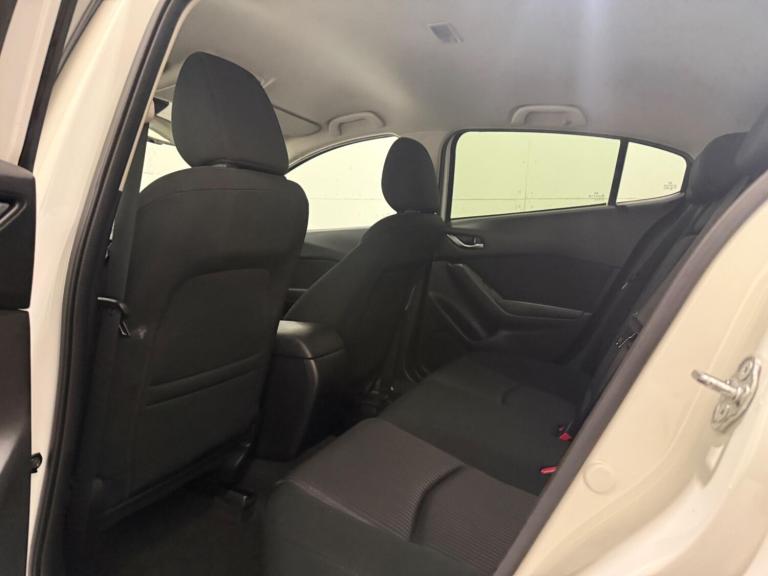 2014 Mazda Mazda3 2.0 SKYACTIV-G Sport Nav Auto Euro 5 (s/s) 5dr HATCHBACK Petrol Automatic