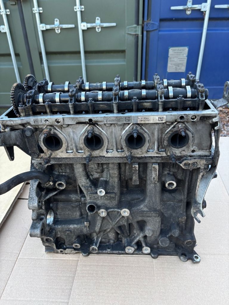 MINI Countryman Cooper Engine 2.0D N47D ALL4 (New Shells & Polished Crankshaft)