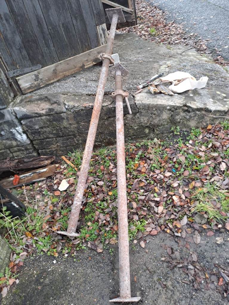 Various building materials