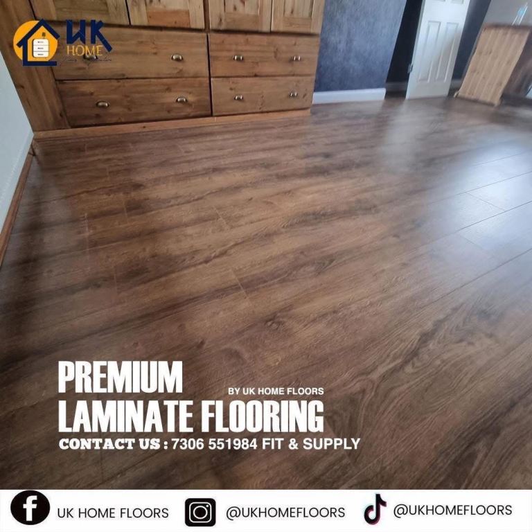 Low cost unbeatable price premium laminate flooring 
