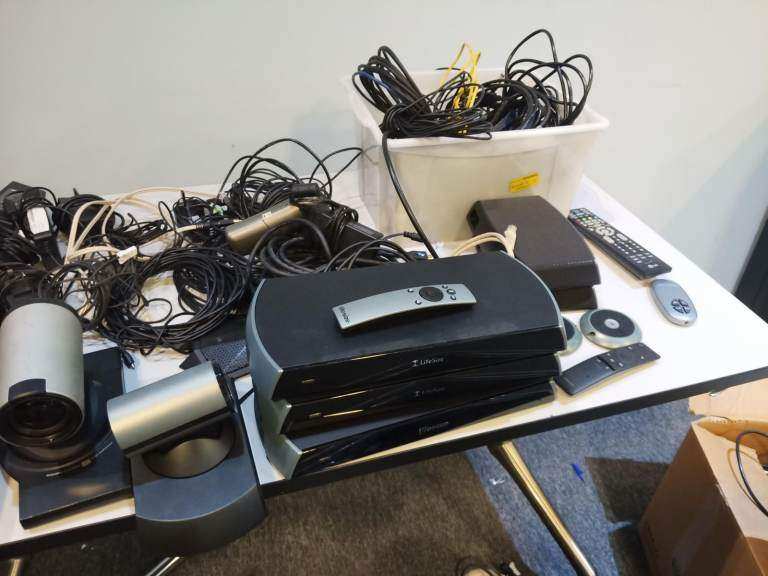 Video Conference Bundle - Cameras - Audio - Equipment