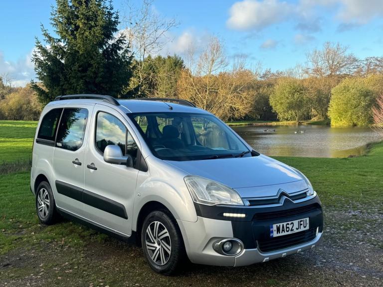 2013 Citroen Berlingo Multispace 1.6 e-HDi 90 AUTOMATIC Airdream XTR 5dr EGS6 * WHEEL CHAIR ACCES...