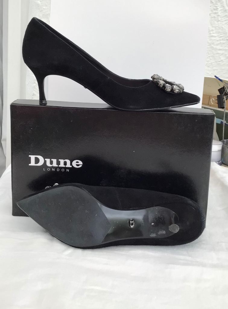 Dune. Ladies shoes 