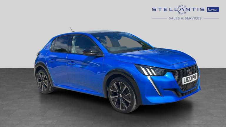 2023 Peugeot 208 1.2 PureTech GT Hatchback 5dr Petrol EAT Euro 6 (s/s) (130 ps) Hatchback Petrol ...