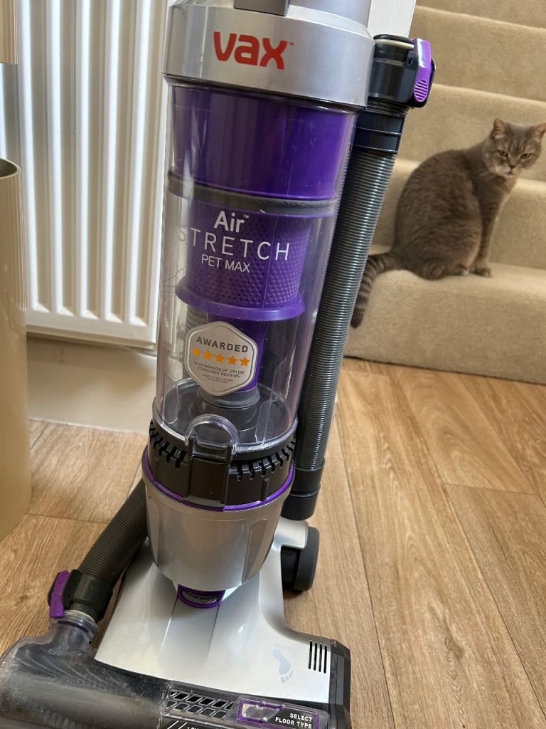 Vax Air Stretch Pet Max Vacuum Cleaner – Good Condition