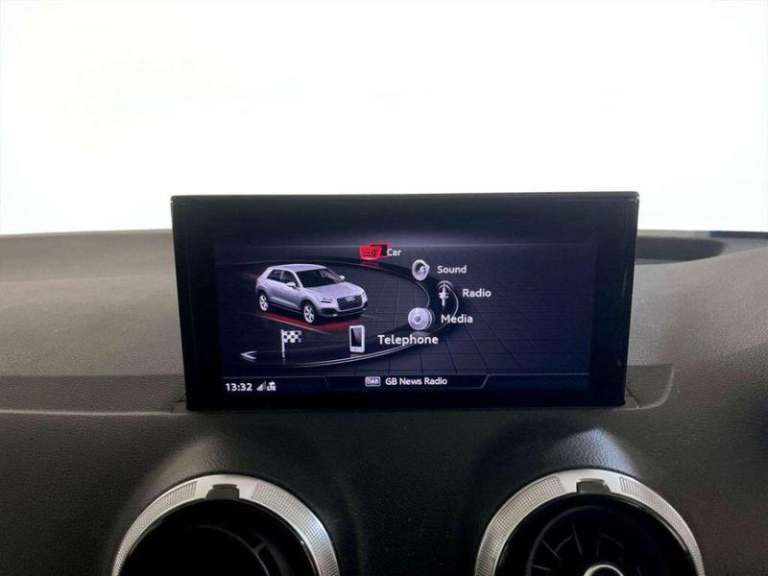 2022 Audi Q2 30 TFSI Sport 5dr ESTATE PETROL Manual