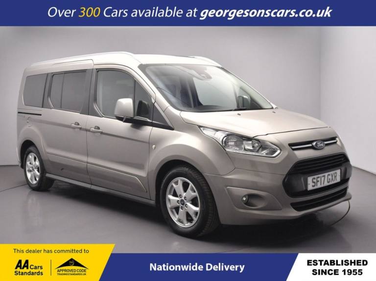 2017 Ford FREEDOM FREEDOM WAV Edition 1.5 TDCi Titanium MPV 5dr Diesel Manual Euro 6 (s/s) (1 MPV...