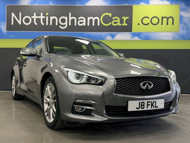 2015 Infiniti Q50 2.2d Sport Saloon 4dr Diesel Auto Euro 6 (s/s) (170 ps) Saloon Diesel Automatic