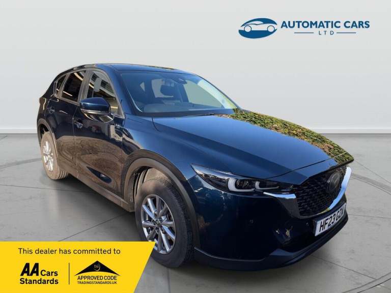 2023 Mazda CX-5 2.0 e-Skyactiv G MHEV Centre-Line 5dr Auto ESTATE PETROL Automatic