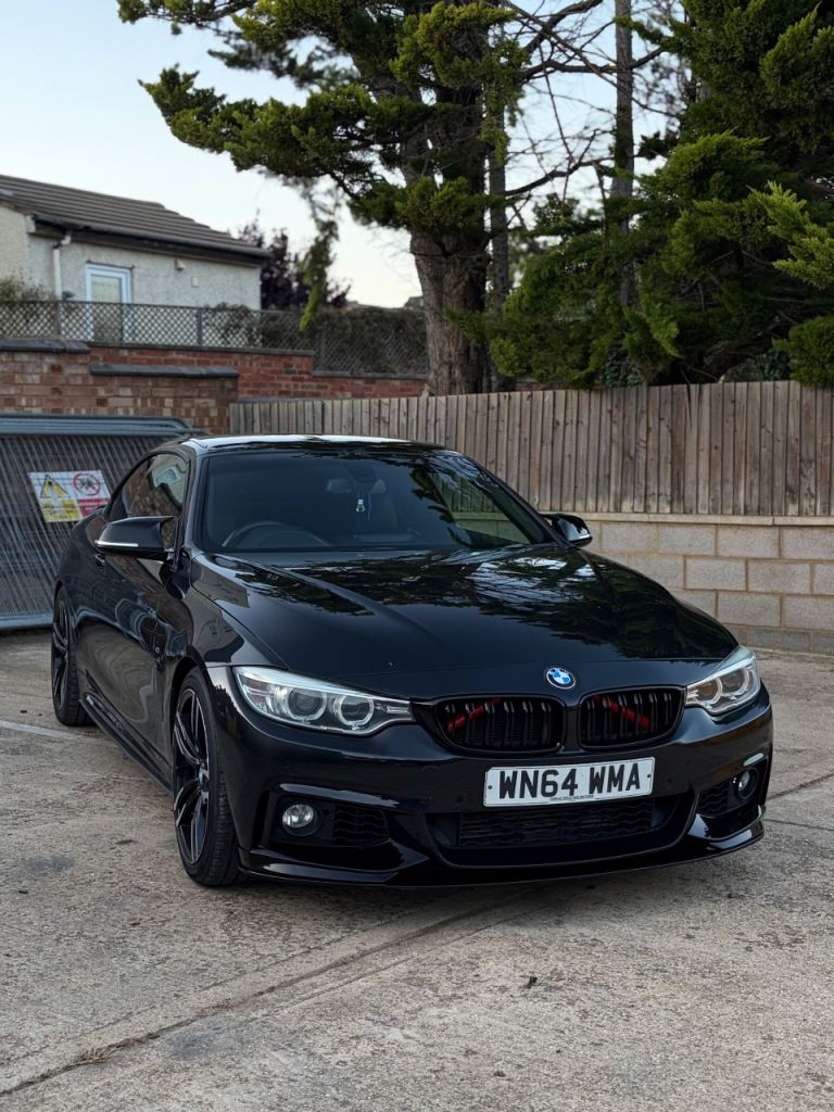 BMW, 4 SERIES, Convertible, 2014, Semi-Auto, 2993 (cc), 2 doors
