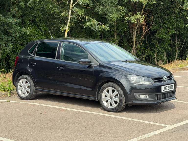 2012 Volkswagen Polo 1.4 Match 5dr HATCHBACK Petrol Manual