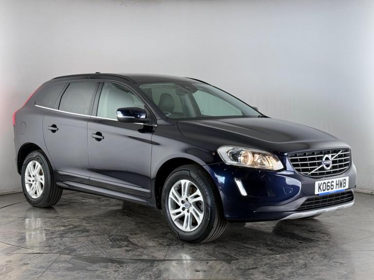 2017 Volvo XC60 2.0 D4 SE Nav Euro 6 (s/s) 5dr SUV Diesel Manual