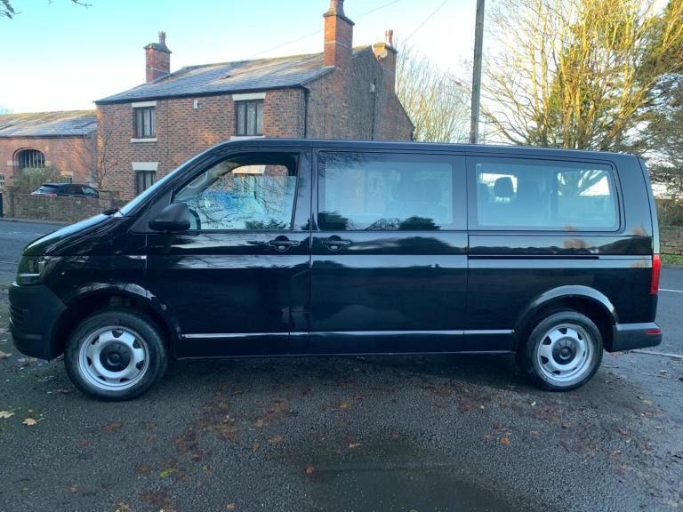 2019 Volkswagen Transporter Shuttle 2.0 TDI S FWD LWB Euro 6 (s/s) 5dr MPV Diesel Manual