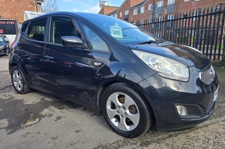 2010 Kia Venga 1.4 CRDi EcoDynamics 3 MPV 5dr Diesel Manual Euro 5 (s/s) (89 bhp) MPV Diesel Manual