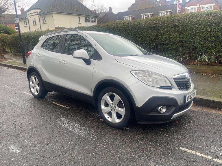 2012 Vauxhall Mokka 1.4T Exclusiv 5dr 4WD HATCHBACK Petrol Manual