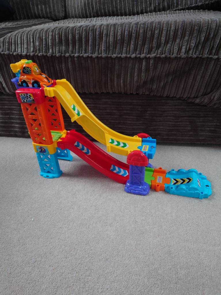 VTech Toot-Toot Drivers 3-in-1 Raceway