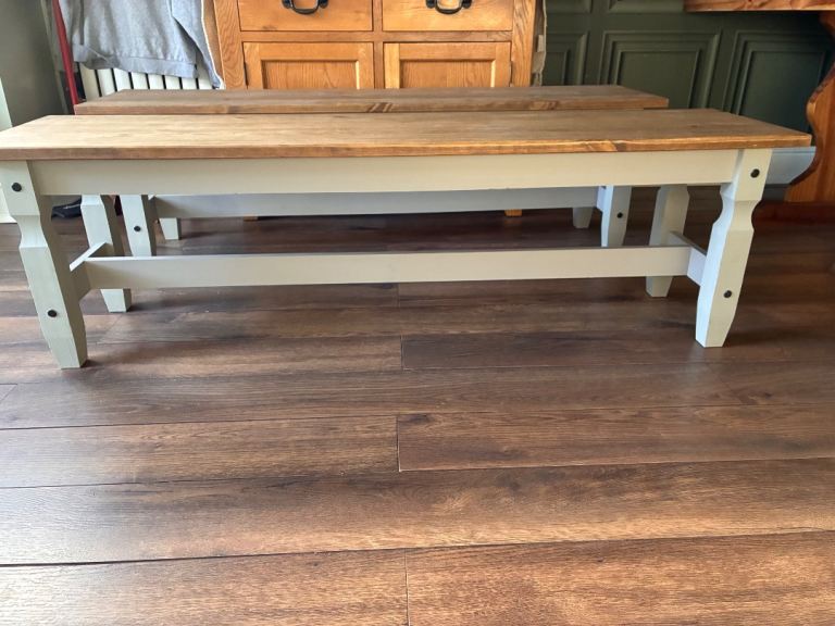Dining benches