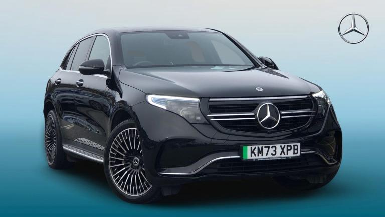 2023 Mercedes-Benz EQC EQC 400 AMG LINE PREMIUM Estate Electric Automatic