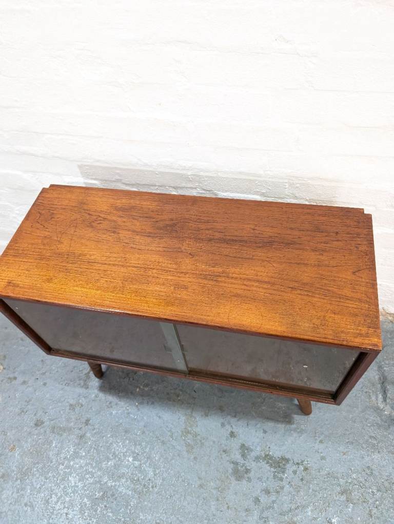 Mid Century Teak Cabinet
