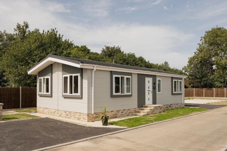 Sunseeker Cotswold in Belton  - Lodge / Caravan 