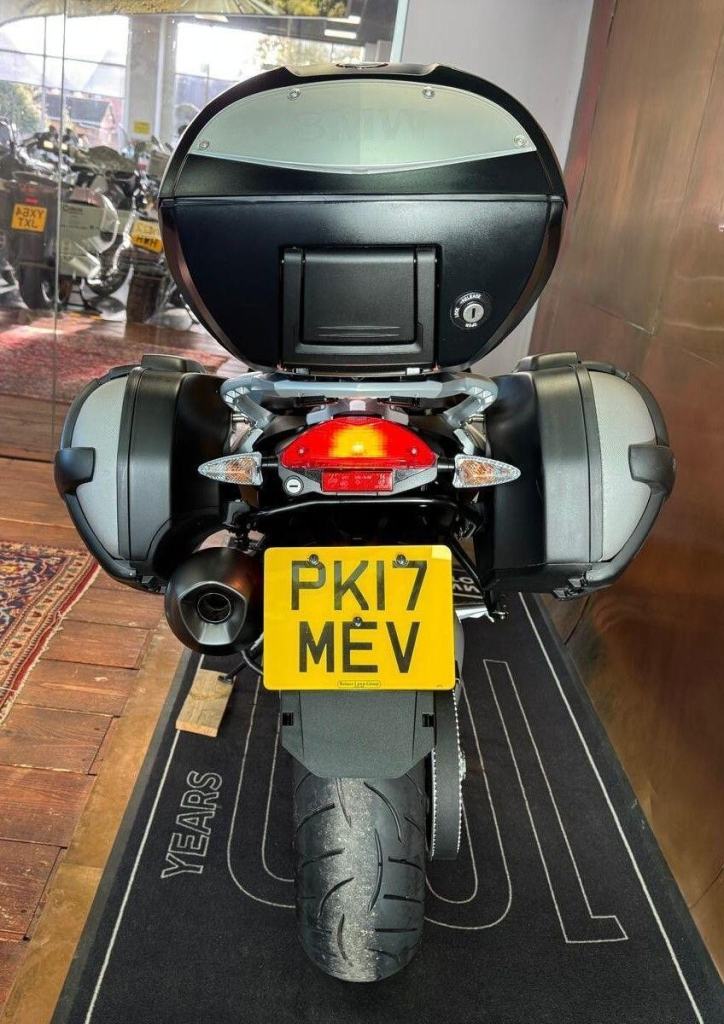 2017 BMW F 800 GT 800 Euro 4