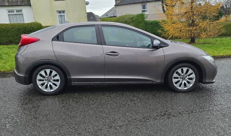 2014 HONDA CIVIC 1.6 I-DTEC NEW MOT