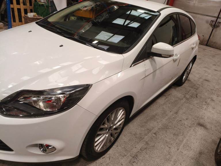Ford, FOCUS, Hatchback, 2014, Manual, 998 (cc), 5 doors
