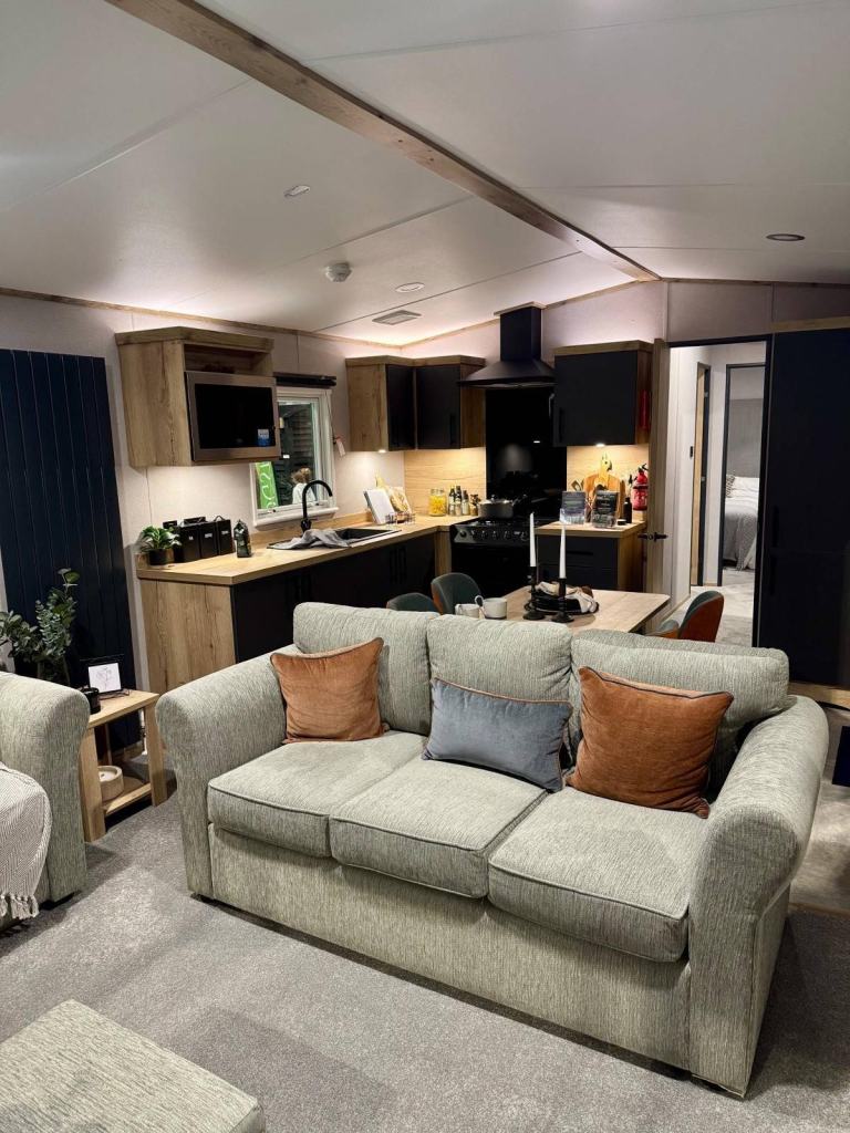 ABI Islay II in Scottish Borders  - Lodge / Caravan 