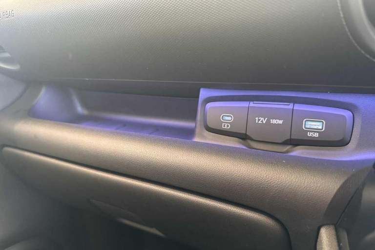 2025 Hyundai Inster 85kW 02 49kWh 5dr Auto HATCHBACK Electric Automatic