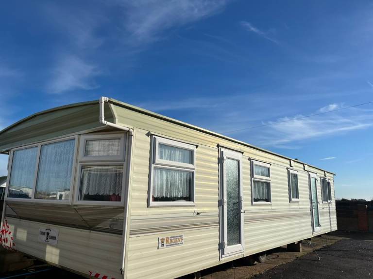 🏠 Spacious 2-Bedroom Static Caravan for Rent! 🌿 
