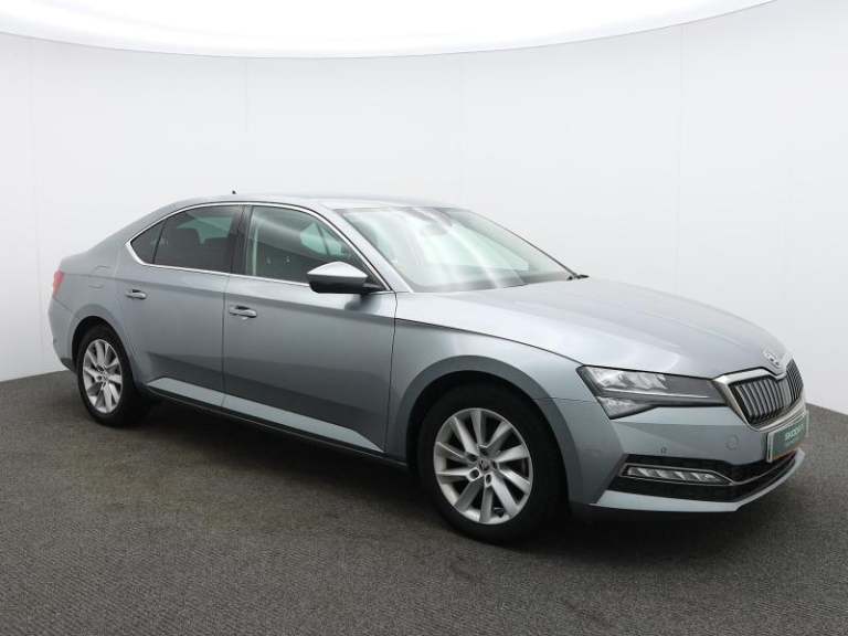 2021 Skoda Superb 1.4 TSI iV SE Technology DSG 5dr HATCHBACK PETROL/ELECTRIC Automatic