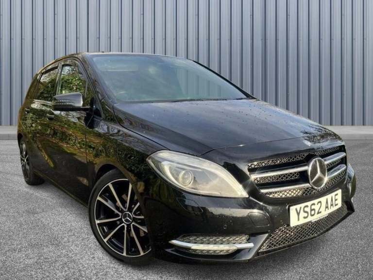 2013 Mercedes-Benz B Class 1.8 B200 CDI BlueEfficiency Sport 7G-DCT Euro 5 (s/s) 5dr MPV Diesel A...