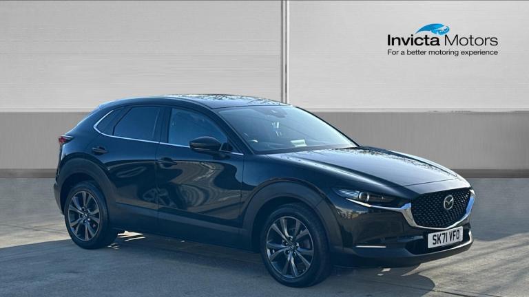 2022 Mazda CX-30 2.0 e-Skyactiv X MHEV Sport Lux 5dr Petrol