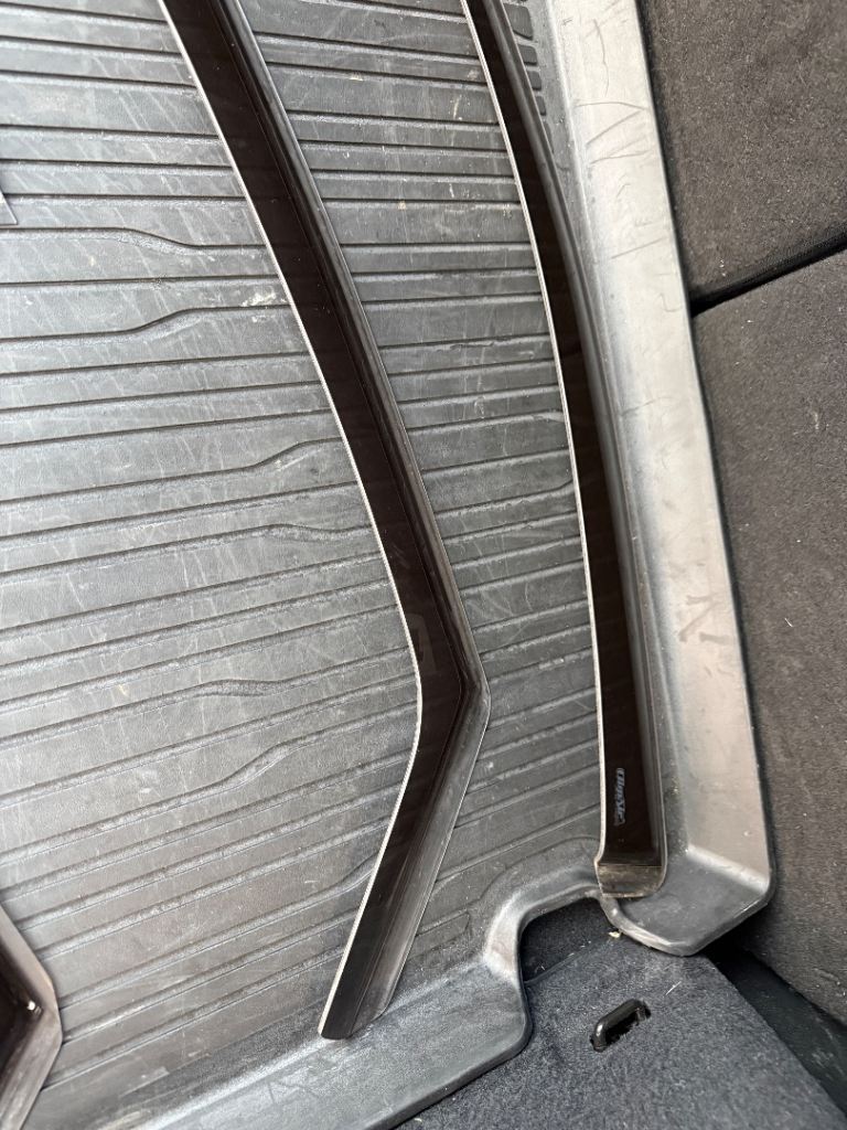 Ford Kuga wind deflectors 