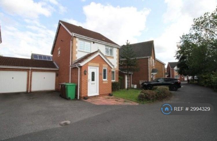 3 bedroom house in Meadow Brown Road, Nottingham, NG7 (3 bed) (#2994329)