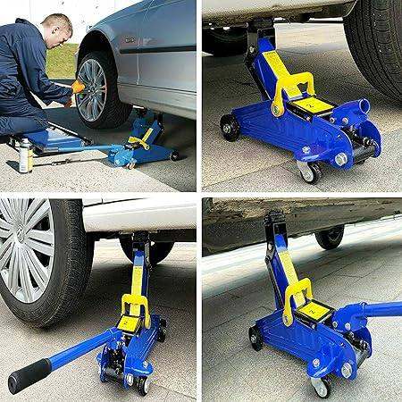 2 TONNE TROLLEY JACK
