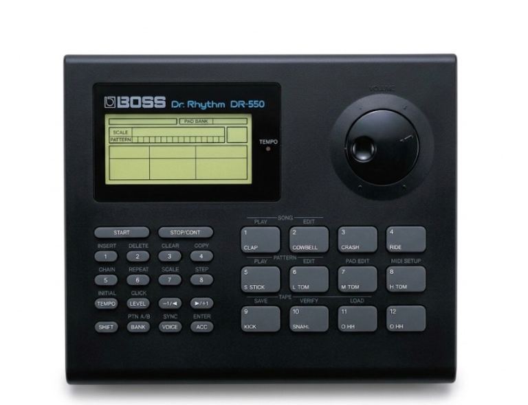 Drum machine 