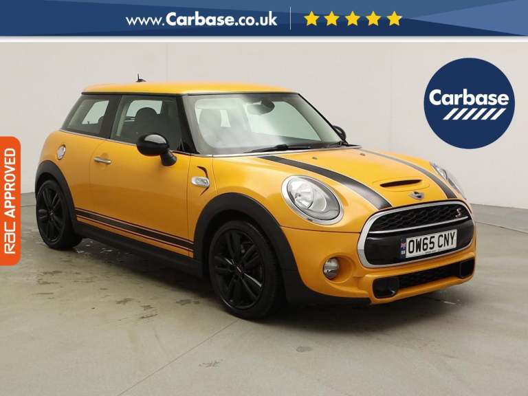 2016 MINI Hatch 2.0 Cooper S Hatchback 3dr Petrol Manual Euro 6 (s/s) (192 ps) Hatchback PETROL M...