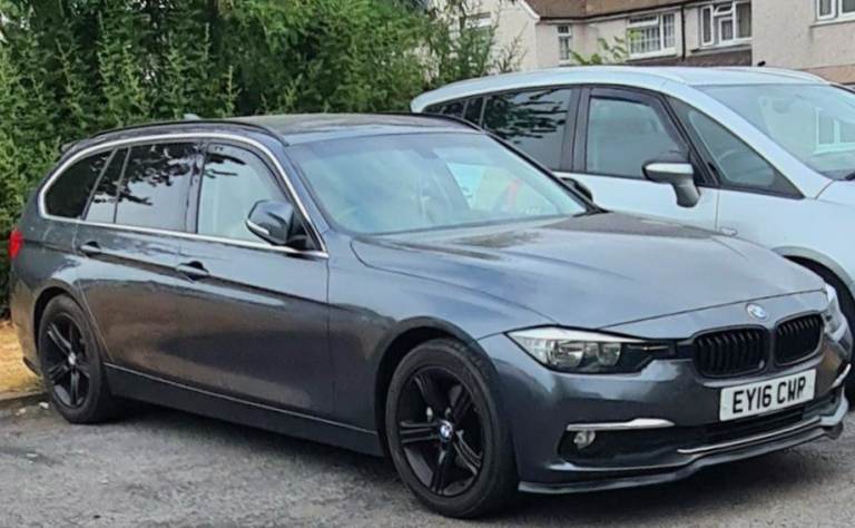 BMW, 3 SERIES, Estate, 2016, Manual, 1995 (cc), 5 doors