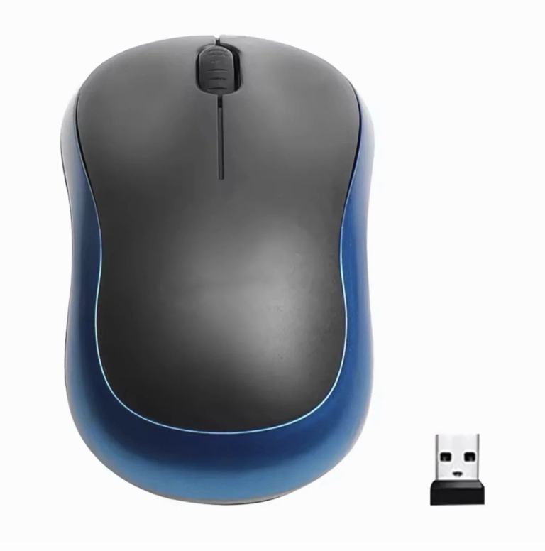 Logitech M185 Wireless USB Optical Mouse + USB Receiver PC / Laptop Mouse