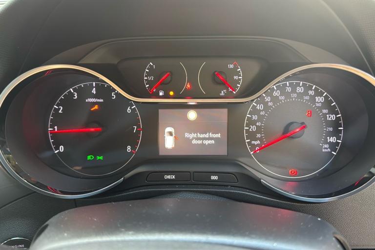  Vauxhall Crossland 1.2 Turbo Ultimate Suv 5dr Petrol Manual Euro 6 s/s 130 Ps