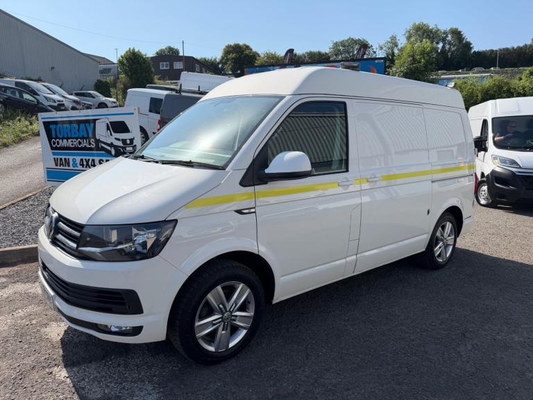 2019 Volkswagen Transporter 2.0 TDI BMT 150 Highline Van 4MOTION Van  Diesel Manual